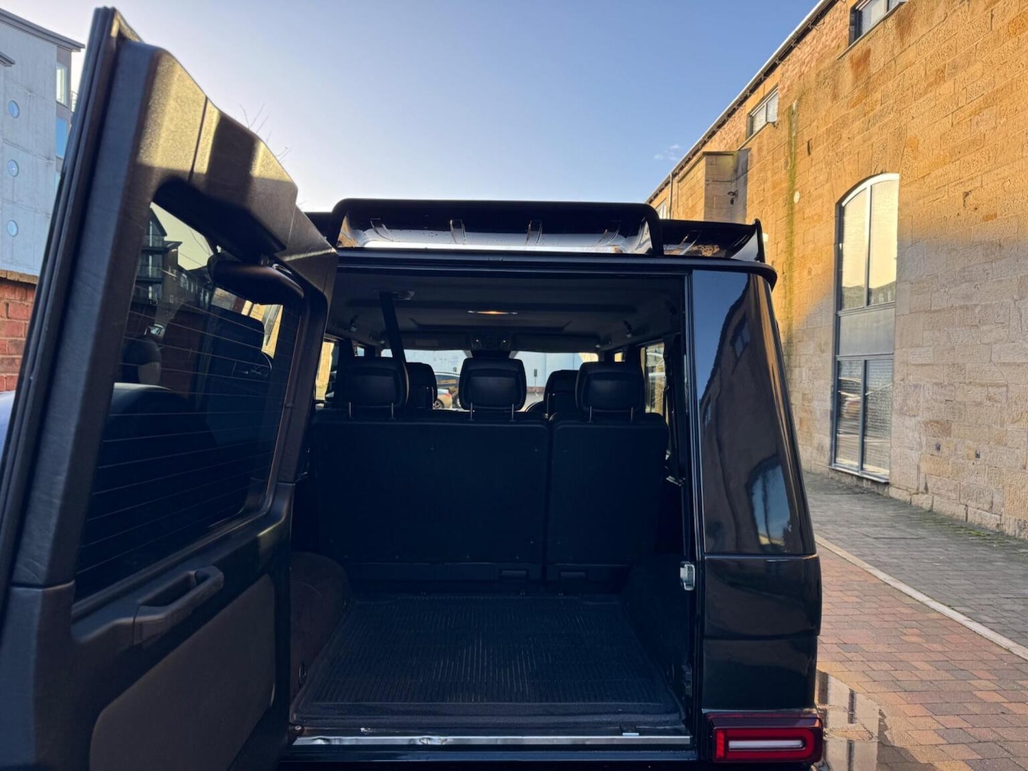 Used Mercedes-Benz G Class 2013 for sale - 77643655: Photo 99