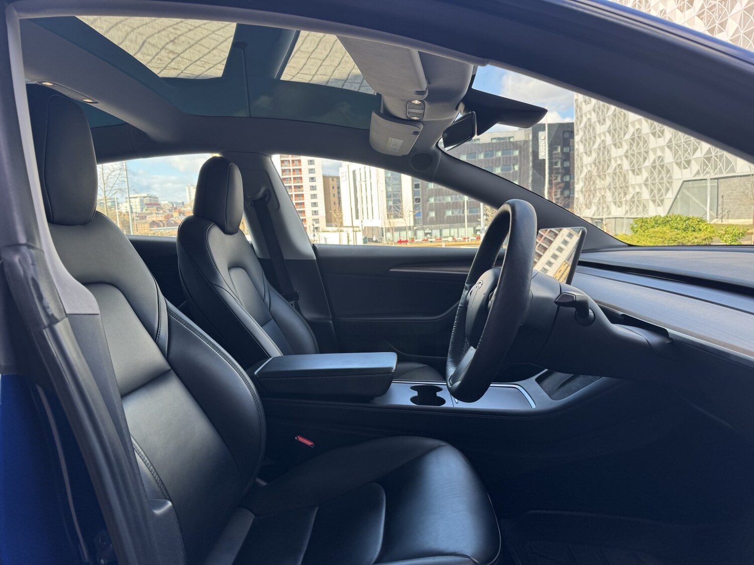 Used Tesla Model 3 2021 for sale - 77896119: Photo 14