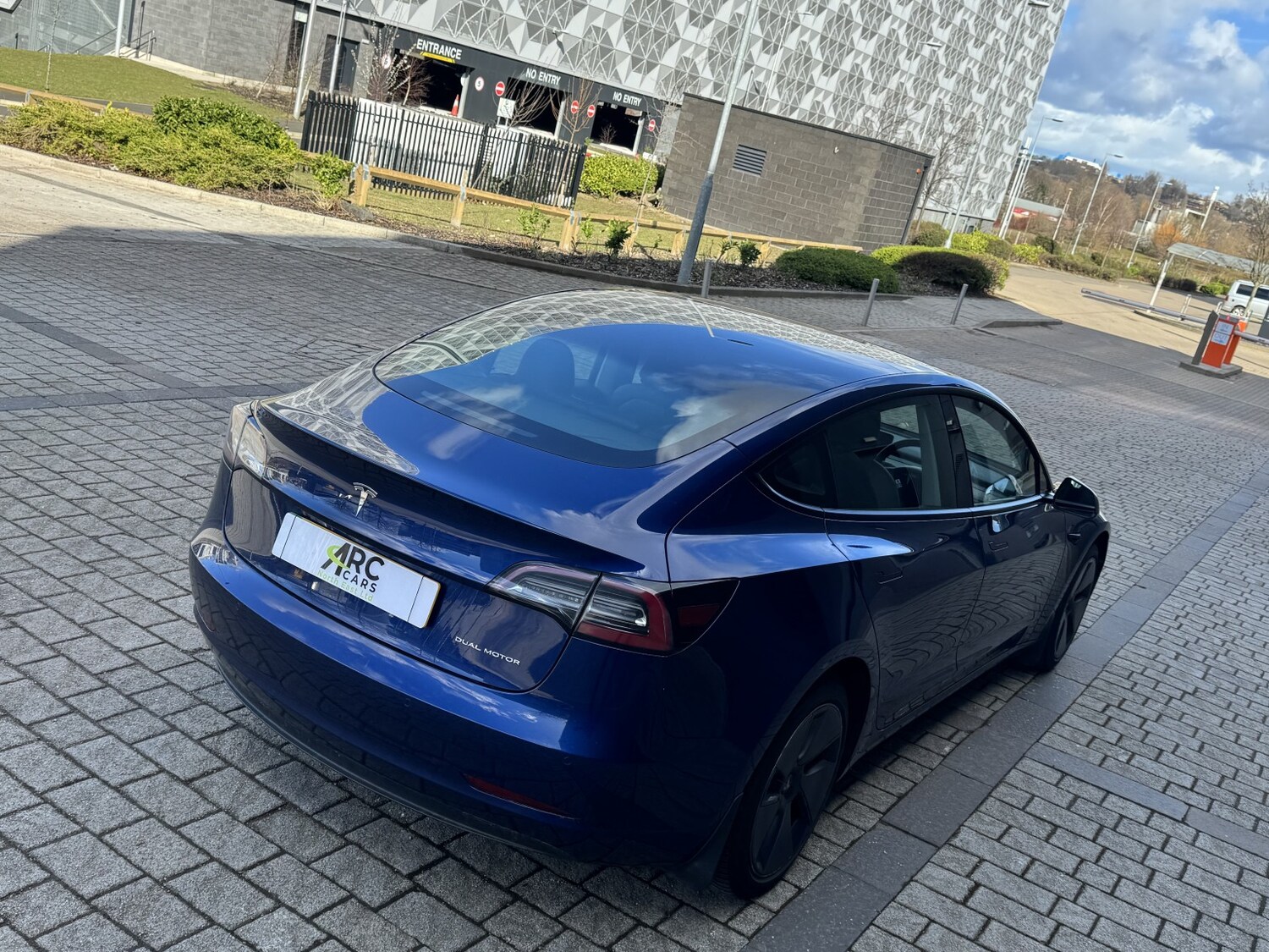 Used Tesla Model 3 2021 for sale - 77896119: Photo 16