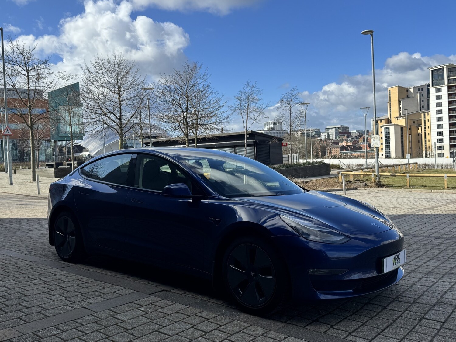 Used Tesla Model 3 2021 for sale - 77896119: Photo 17
