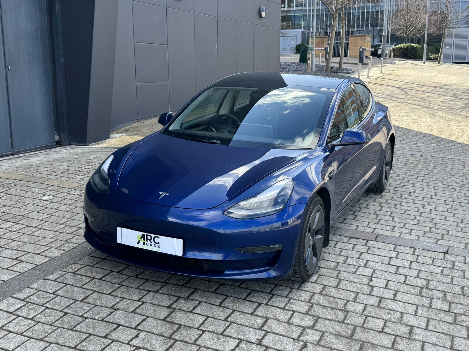 Used Tesla Model 3 2021 for sale - 77896119: Photo 25