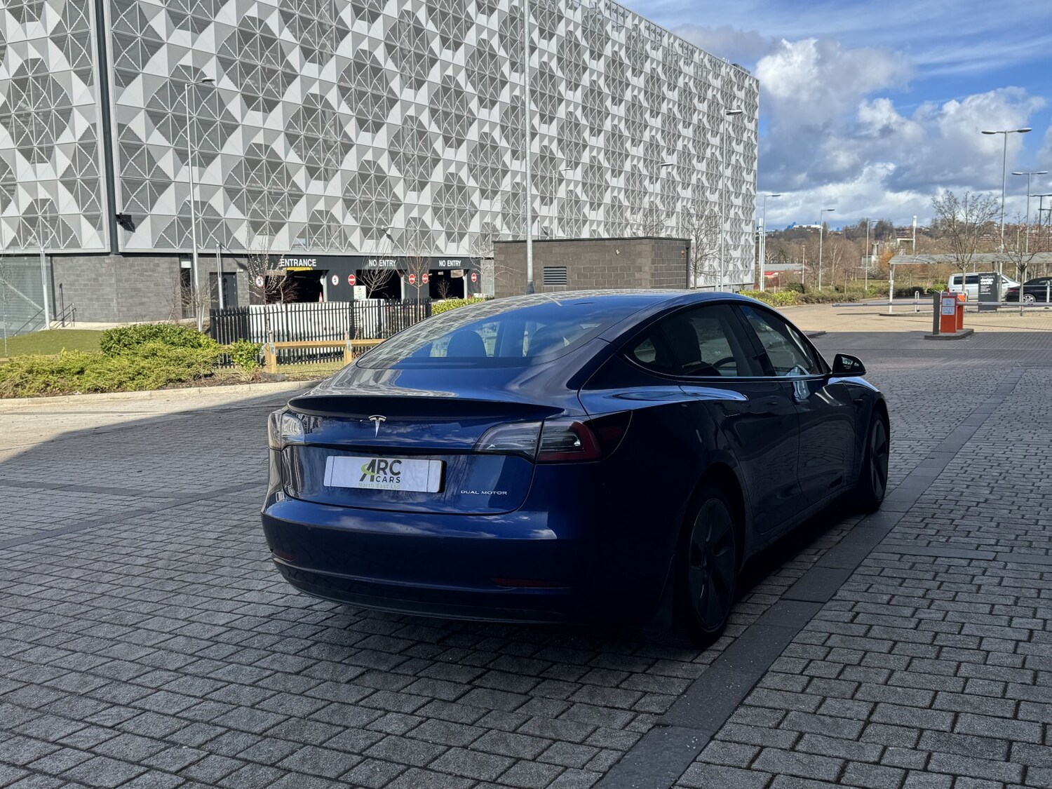 Used Tesla Model 3 2021 for sale - 77896119: Photo 26