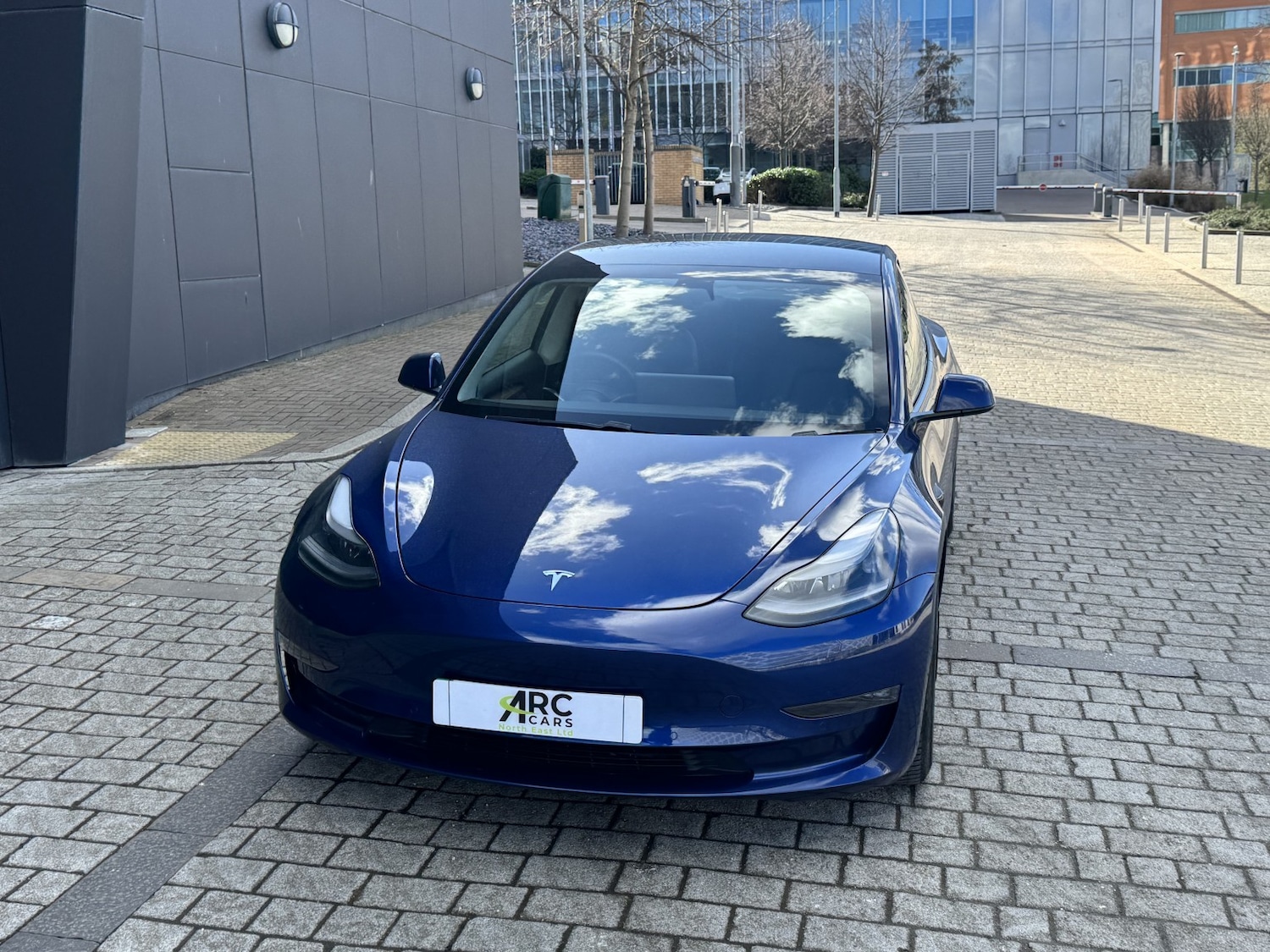 Used Tesla Model 3 2021 for sale - 77896119: Photo 3