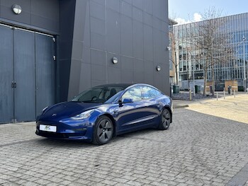 Used Tesla Model 3 2021 for sale - 77896119: Photo