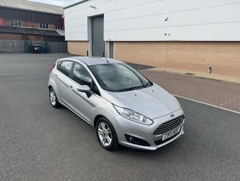 Used Ford Fiesta 2015 for sale - 77836986: Photo