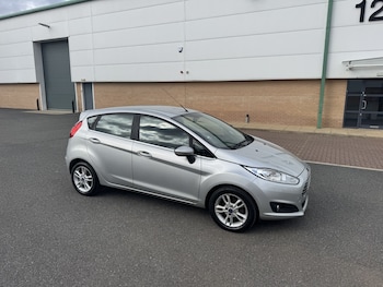 Used Ford Fiesta 2015 for sale - 77836986: Photo