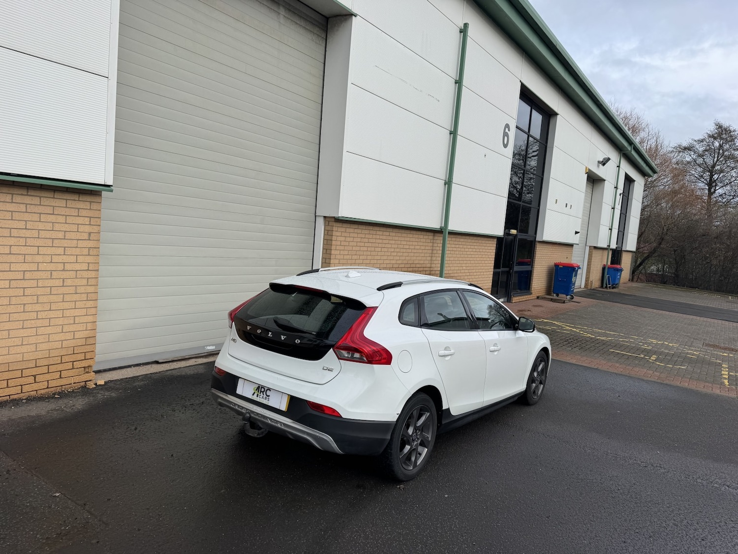 Used Volvo V40 2014 for sale - 77555126: Photo 16