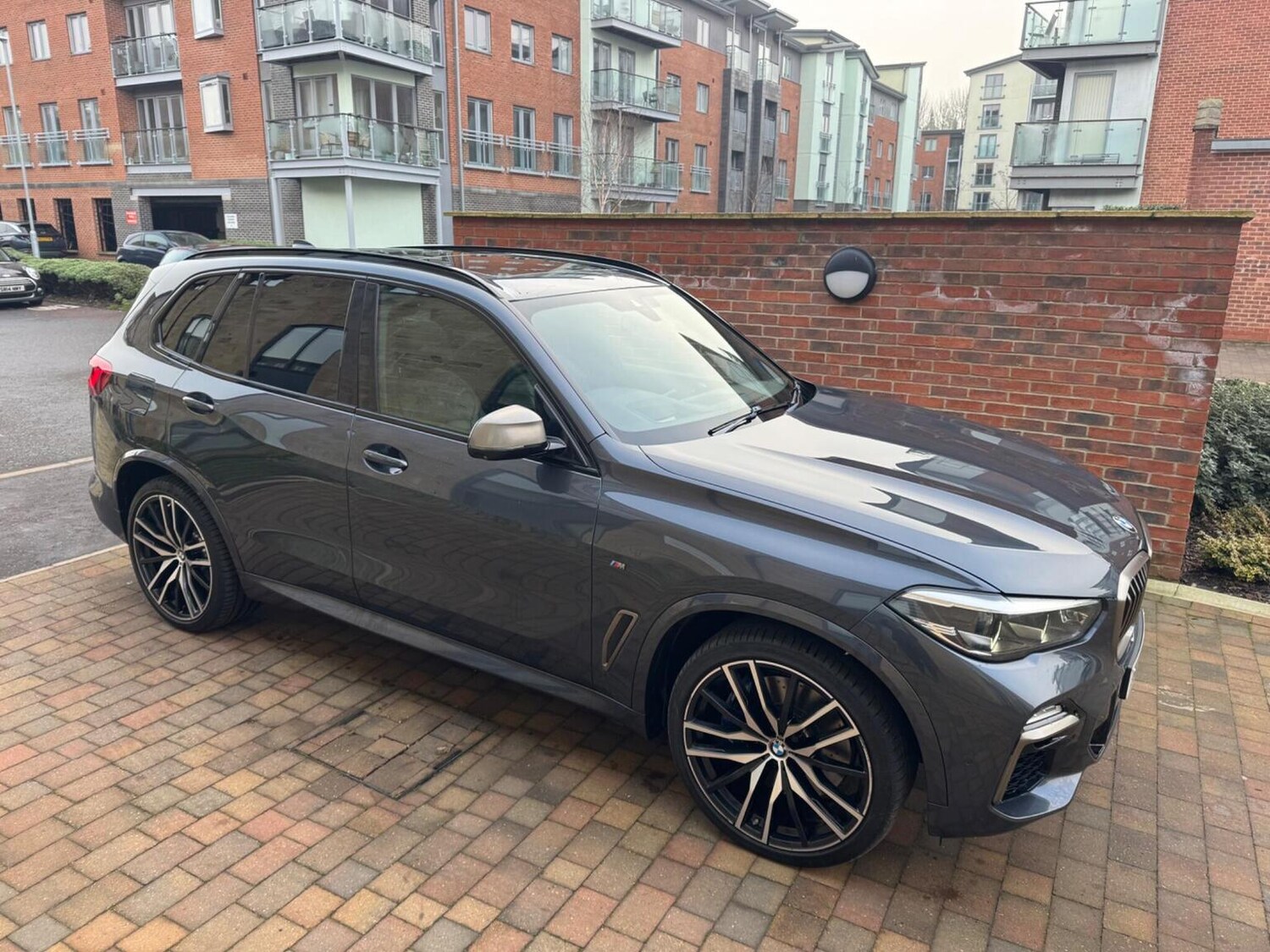 Used BMW X5 2019 for sale - 77359790: Photo 22