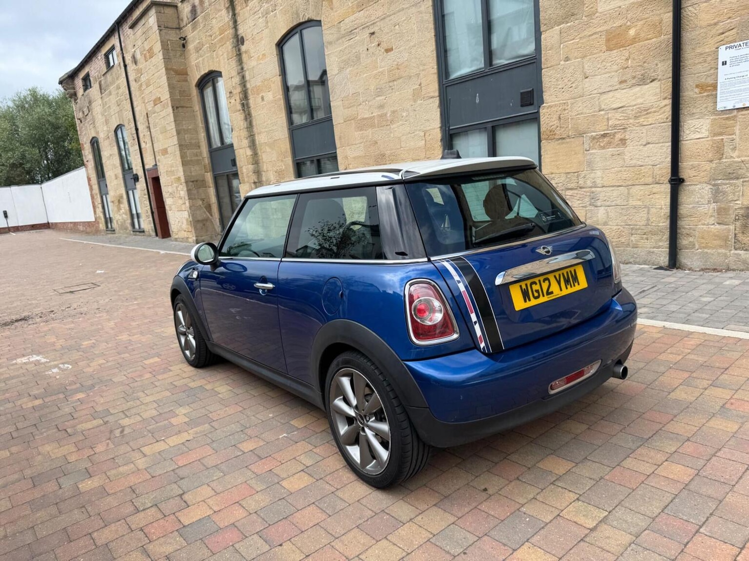 Used MINI Hatch 2012 for sale - 77359792: Photo 18