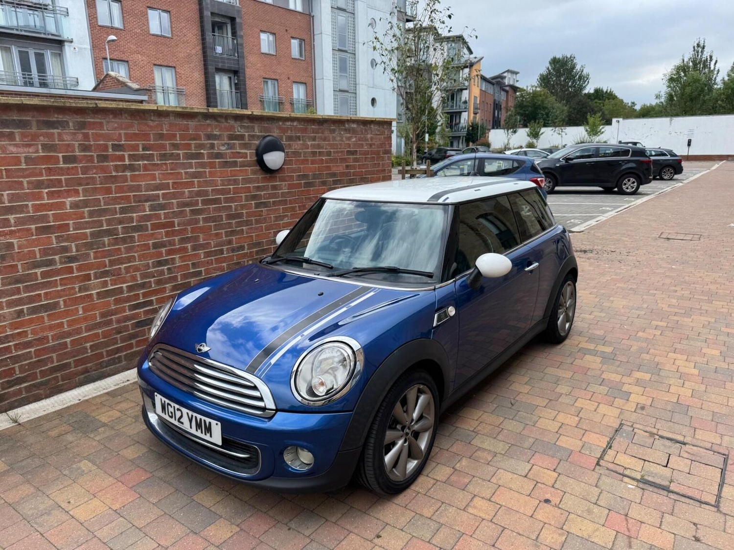 Used MINI Hatch 2012 for sale - 77359792: Photo 24