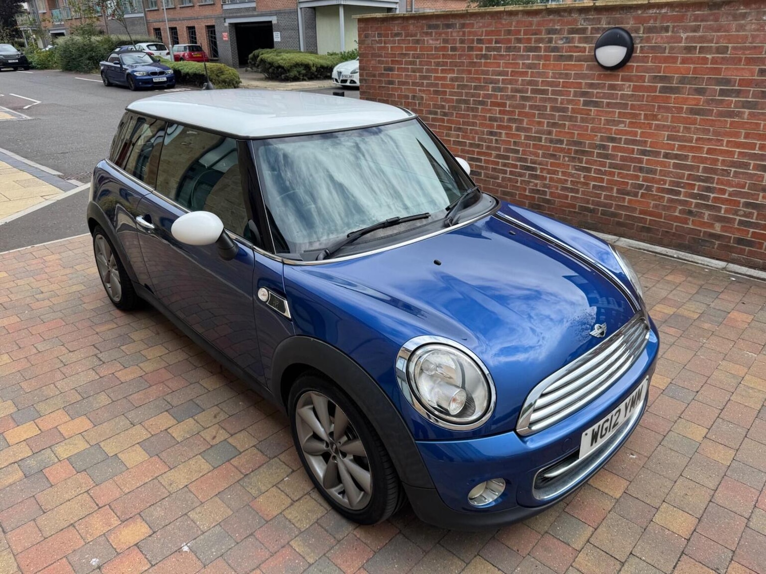 Used MINI Hatch 2012 for sale - 77359792: Photo 28
