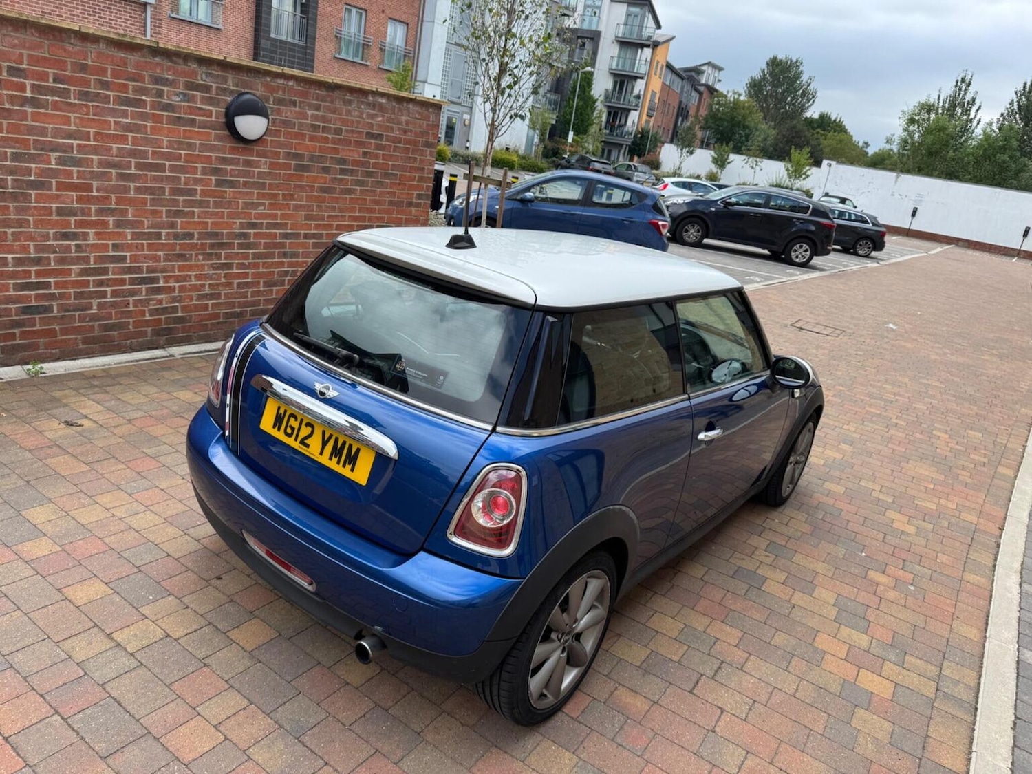 Used MINI Hatch 2012 for sale - 77359792: Photo 29