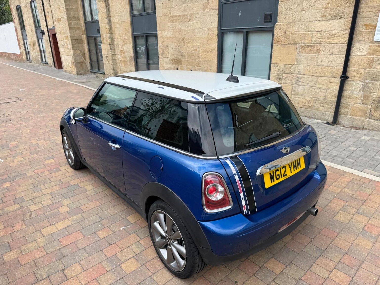 Used MINI Hatch 2012 for sale - 77359792: Photo 9