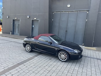Used MG MGF 2004 for sale - 78758714: Photo