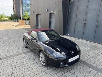 Used MG MGF 2004 for sale - 78758714: Photo