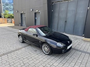 Used MG MGF 2004 for sale - 78758714: Photo