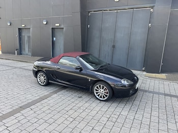 Used MG MGF 2004 for sale - 78758714: Photo