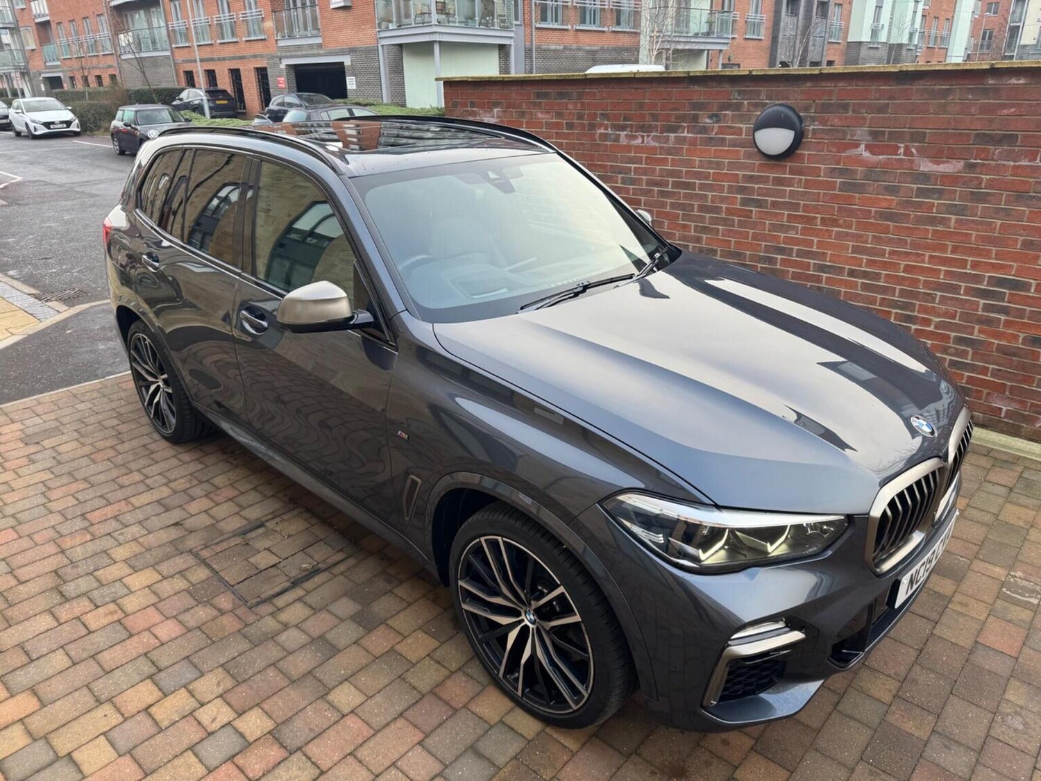 Used BMW X5 2019 for sale - 78176130: Photo 11