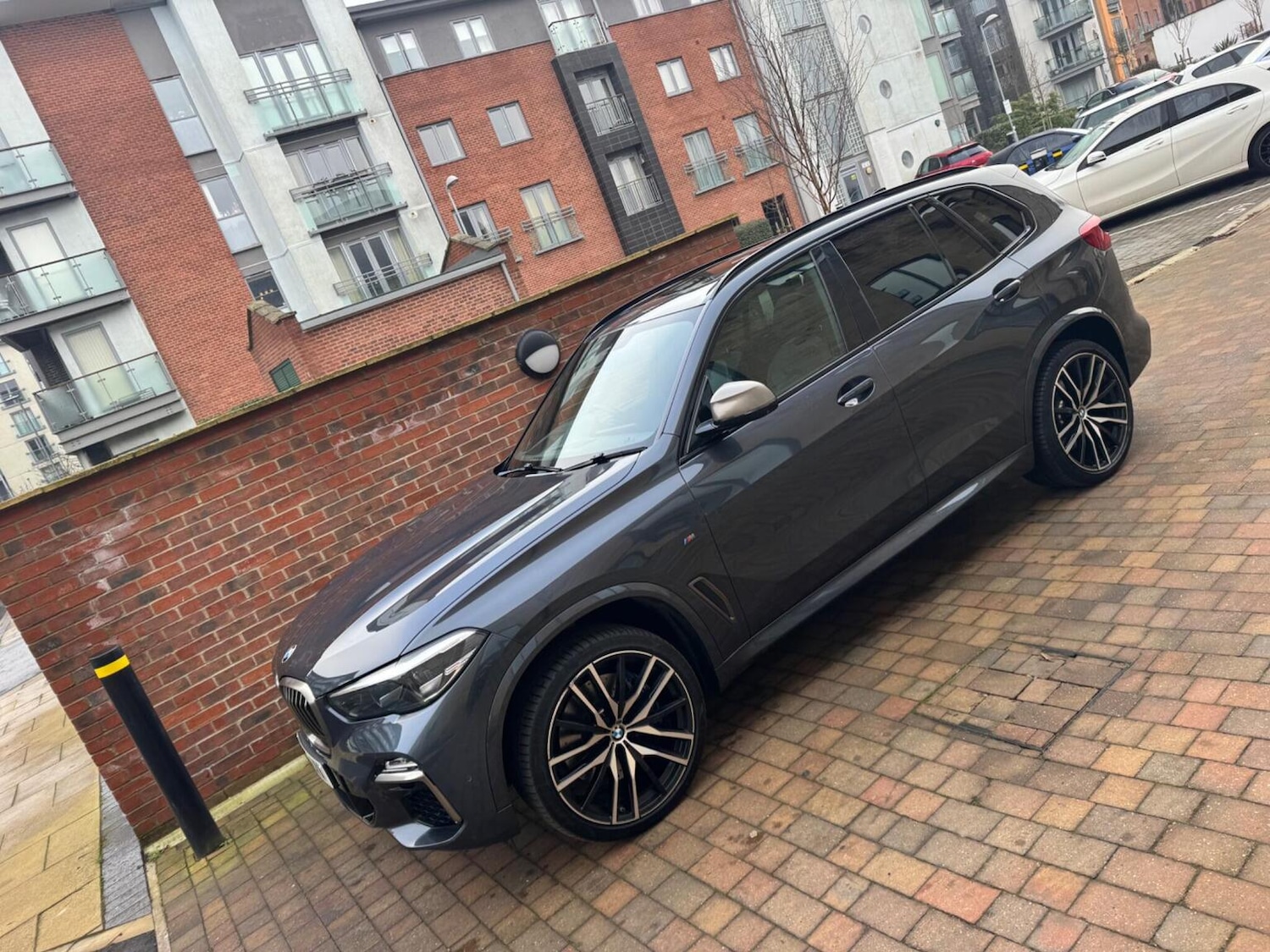 Used BMW X5 2019 for sale - 78176130: Photo 3