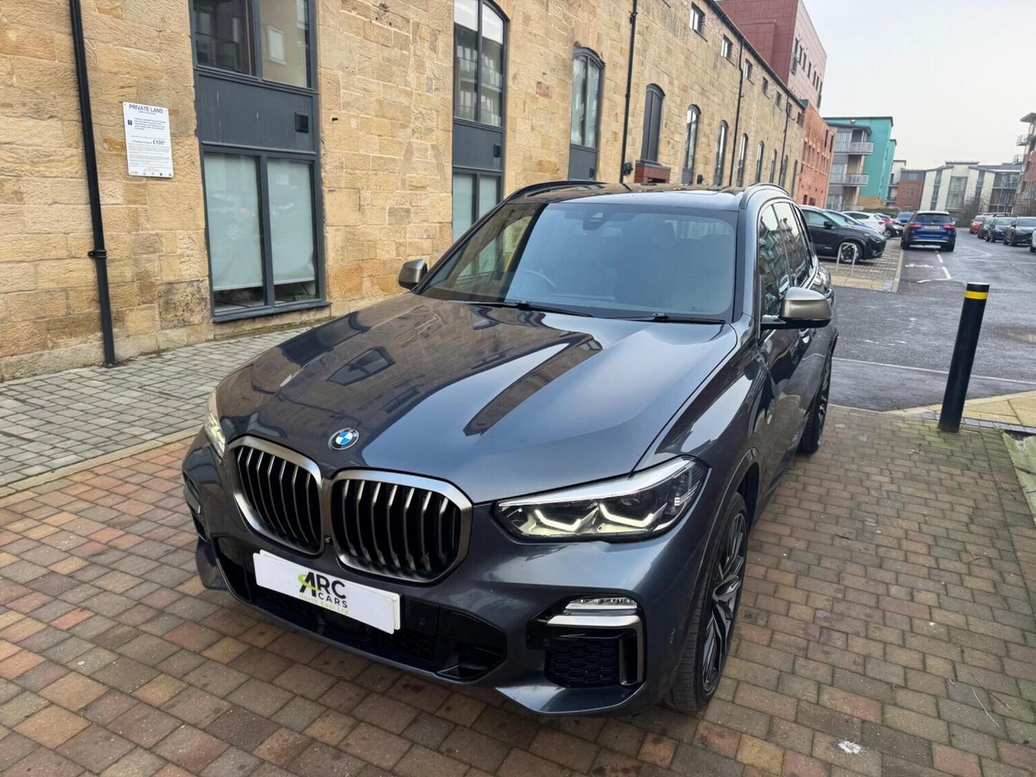 Used BMW X5 2019 for sale - 78176130: Photo 8
