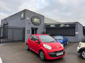 Used Citroen C1 2007 for sale - 77359799: Photo