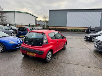 Used Citroen C1 2007 for sale - 77359799: Photo