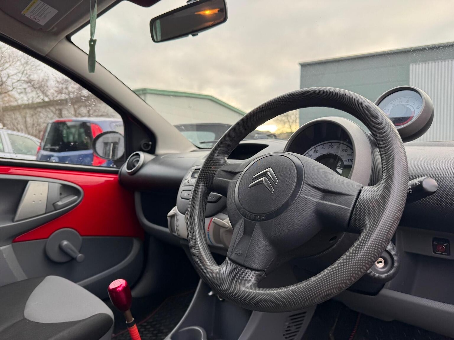 Used Citroen C1 2007 for sale - 77359799: Photo 3