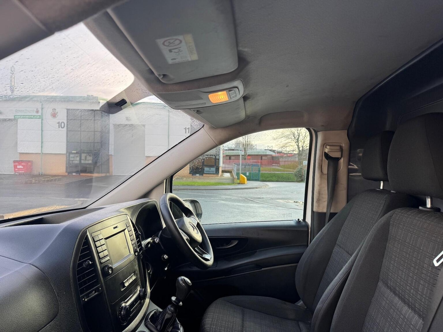 Used Mercedes-Benz Vito 2018 for sale - 77359793: Photo 10