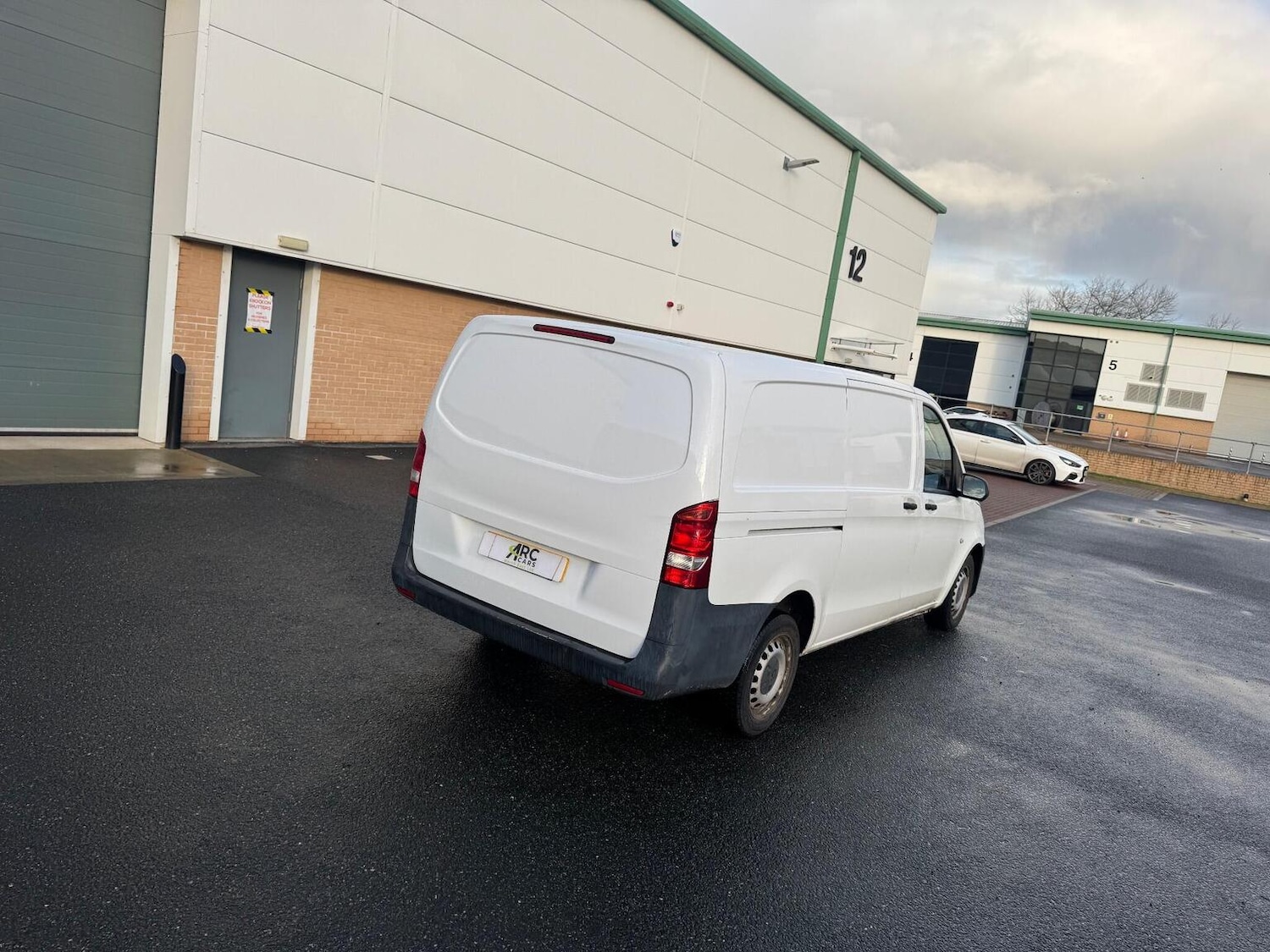 Used Mercedes-Benz Vito 2018 for sale - 77359793: Photo 21