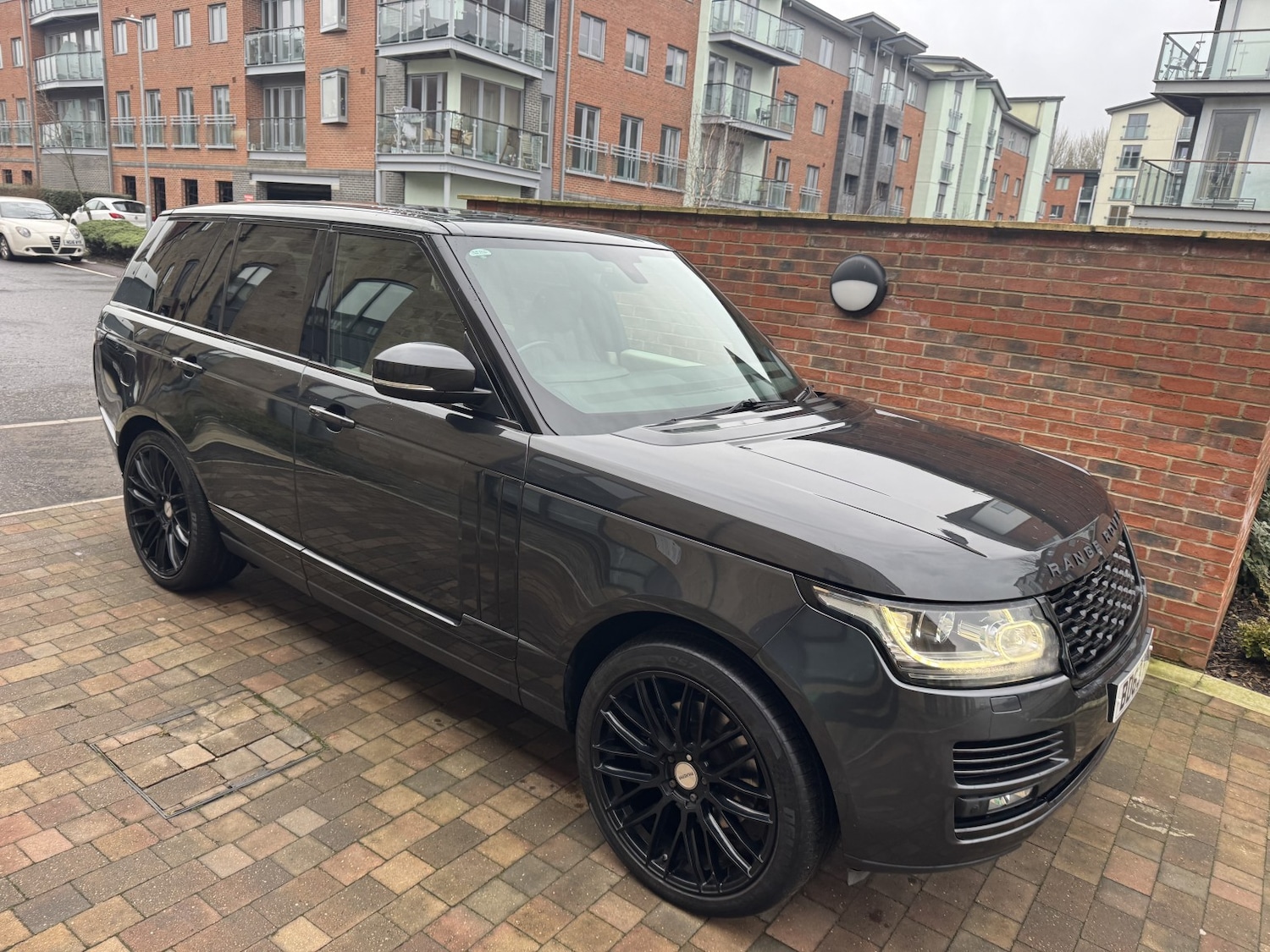 Used Land Rover Range Rover 2014 for sale - 77643740: Photo 1