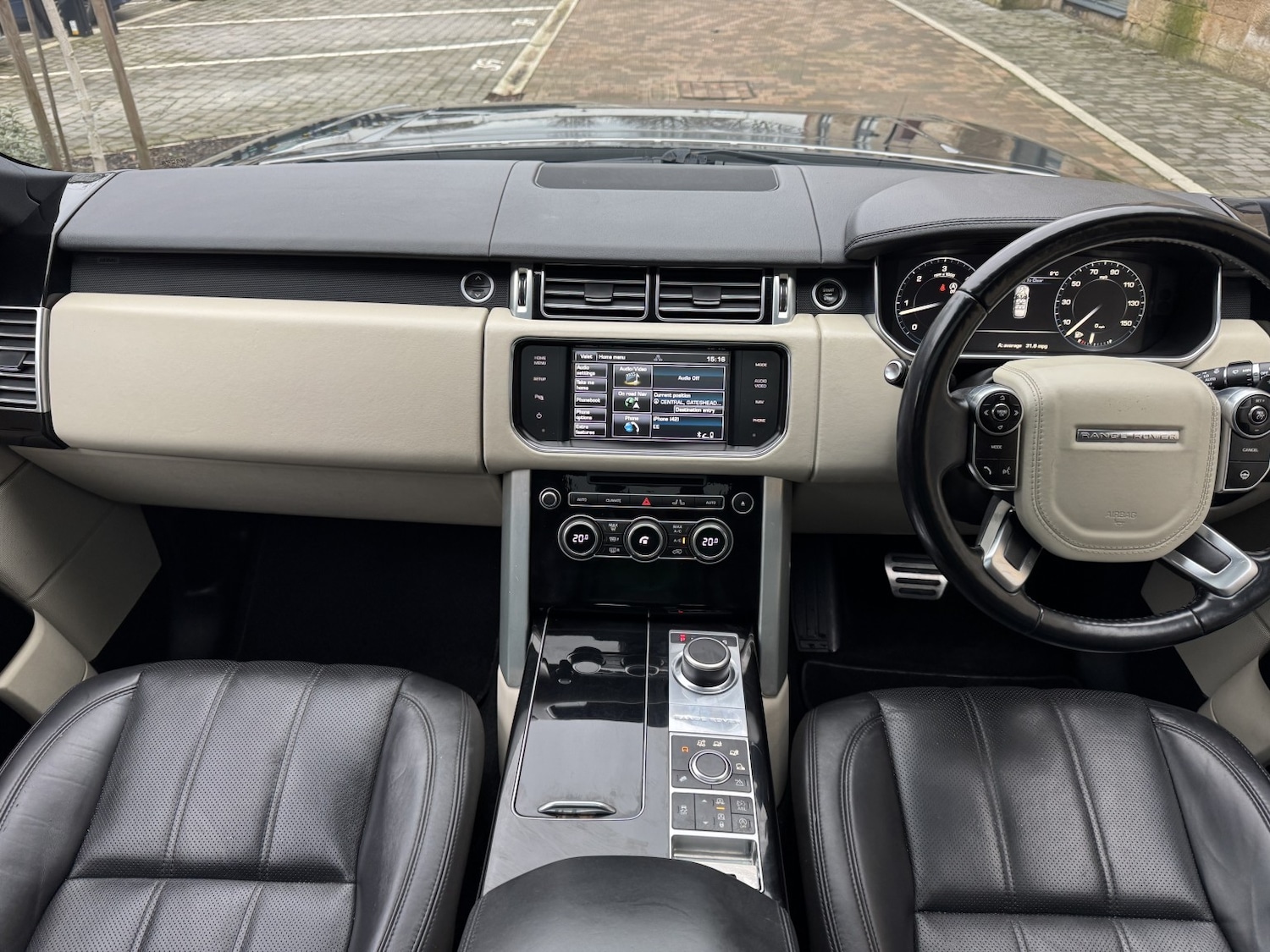 Used Land Rover Range Rover 2014 for sale - 77643740: Photo 13