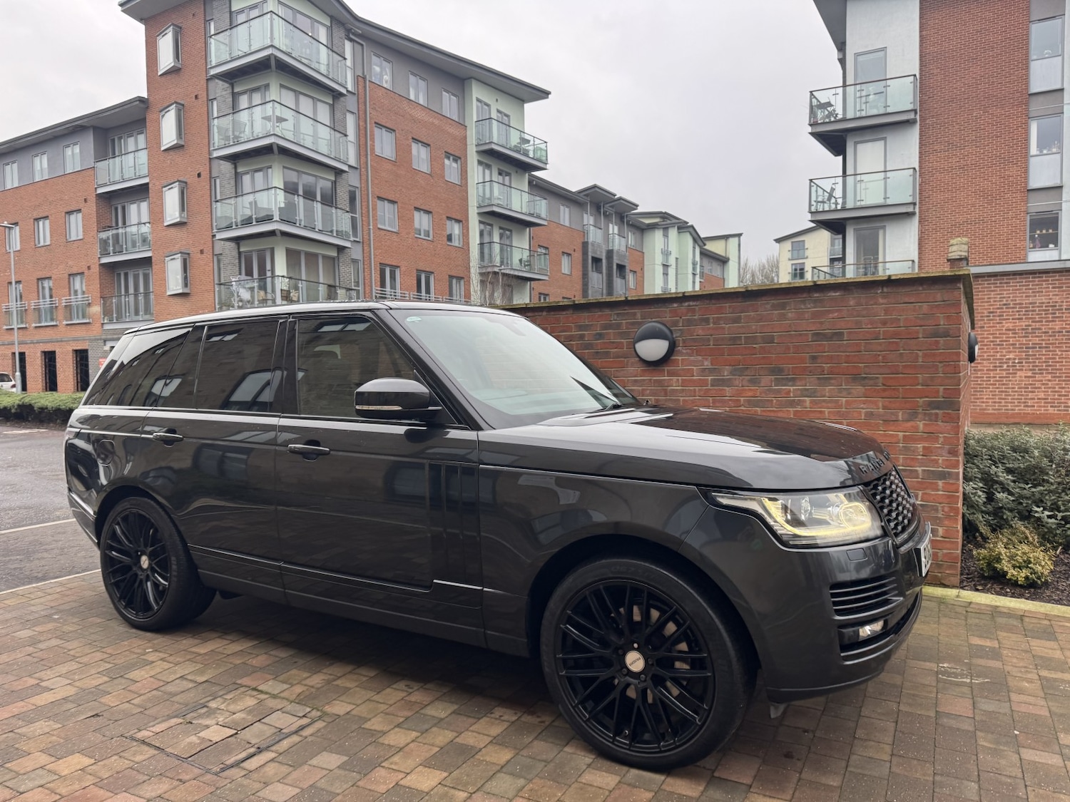 Used Land Rover Range Rover 2014 for sale - 77643740: Photo 3