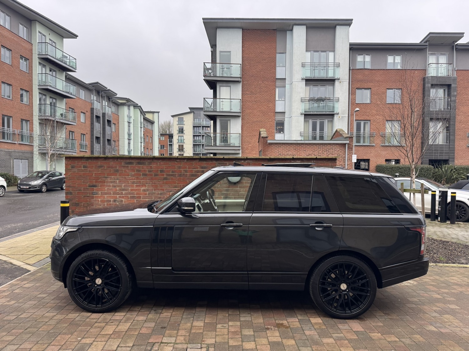 Used Land Rover Range Rover 2014 for sale - 77643740: Photo 4