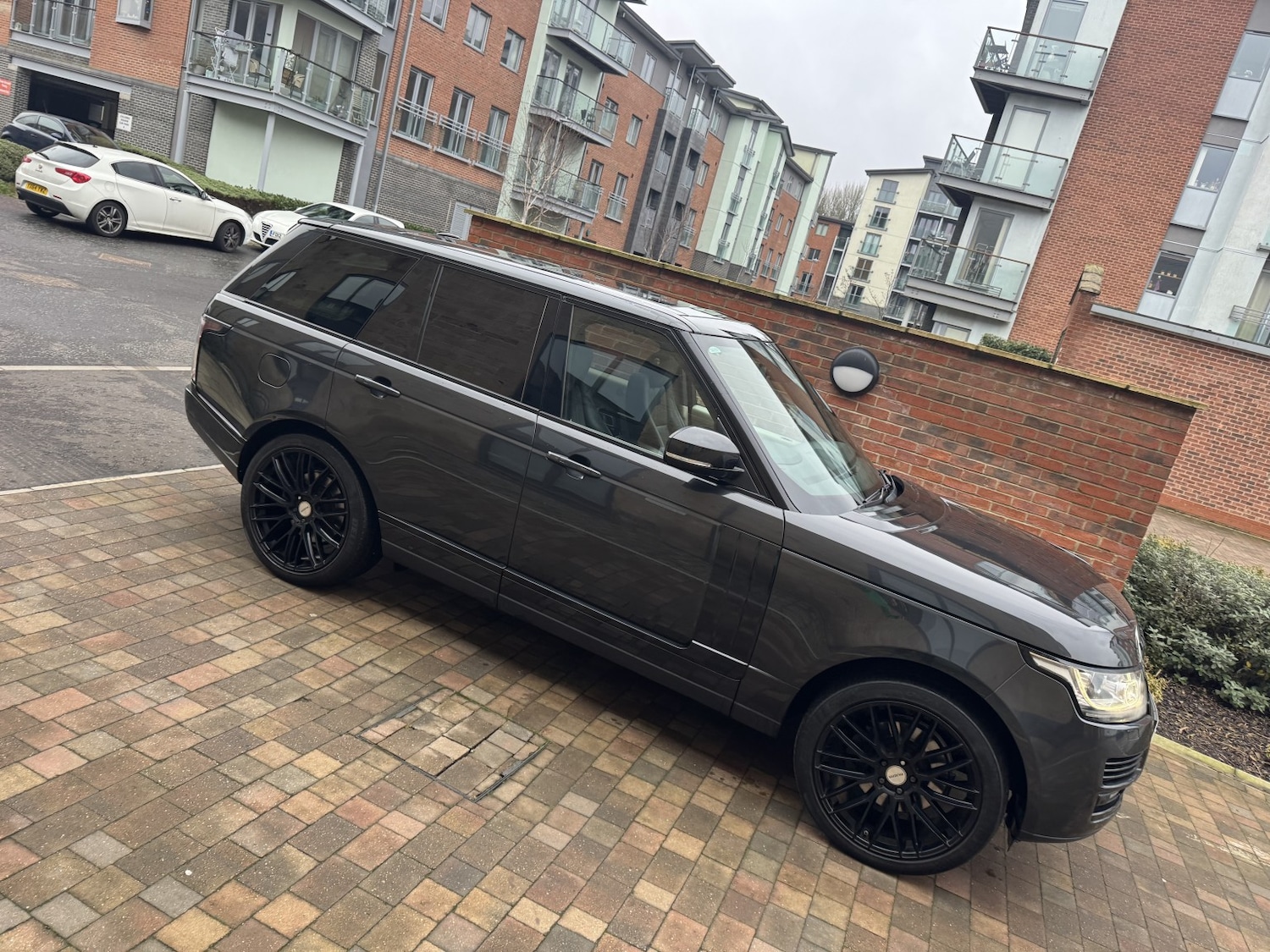 Used Land Rover Range Rover 2014 for sale - 77643740: Photo 5