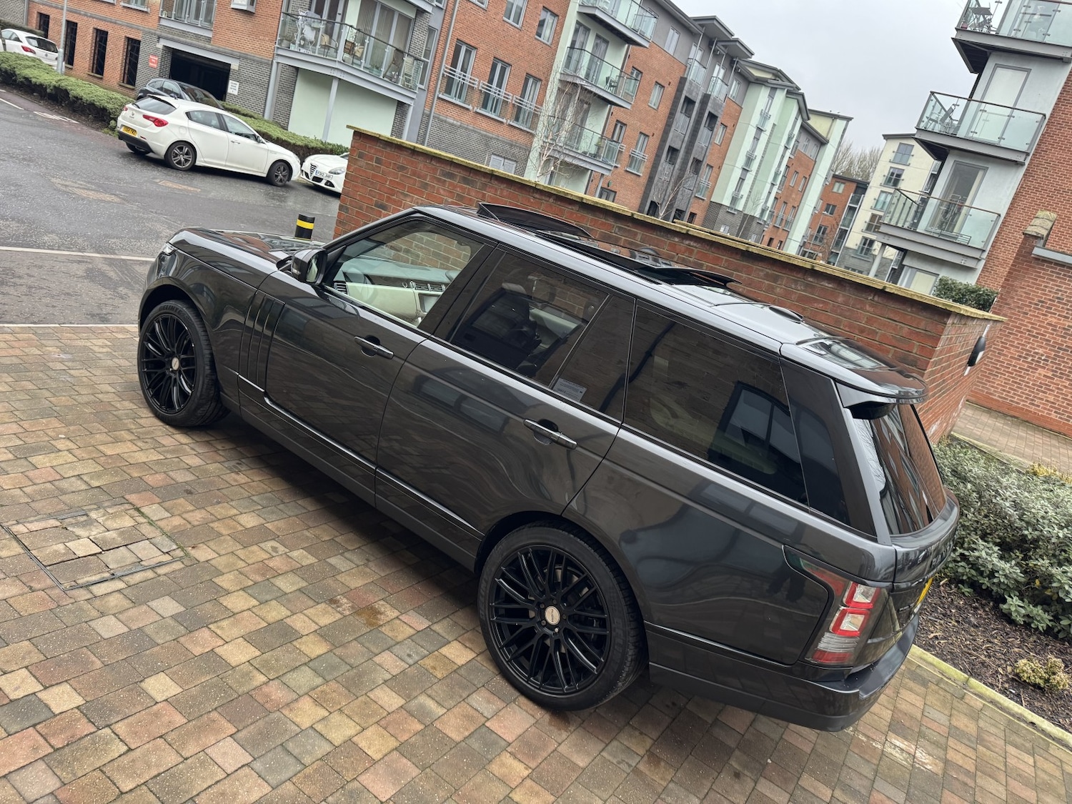 Used Land Rover Range Rover 2014 for sale - 77643740: Photo 6