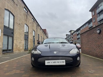 Used Jaguar XKR 2006 for sale - 78323962: Photo