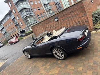 Used Jaguar XKR 2006 for sale - 78323962: Photo