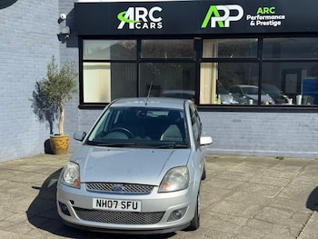 Used Ford Fiesta 2007 for sale - 79216199: Photo