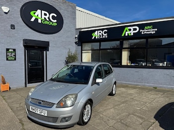 Used Ford Fiesta 2007 for sale - 79216199: Photo