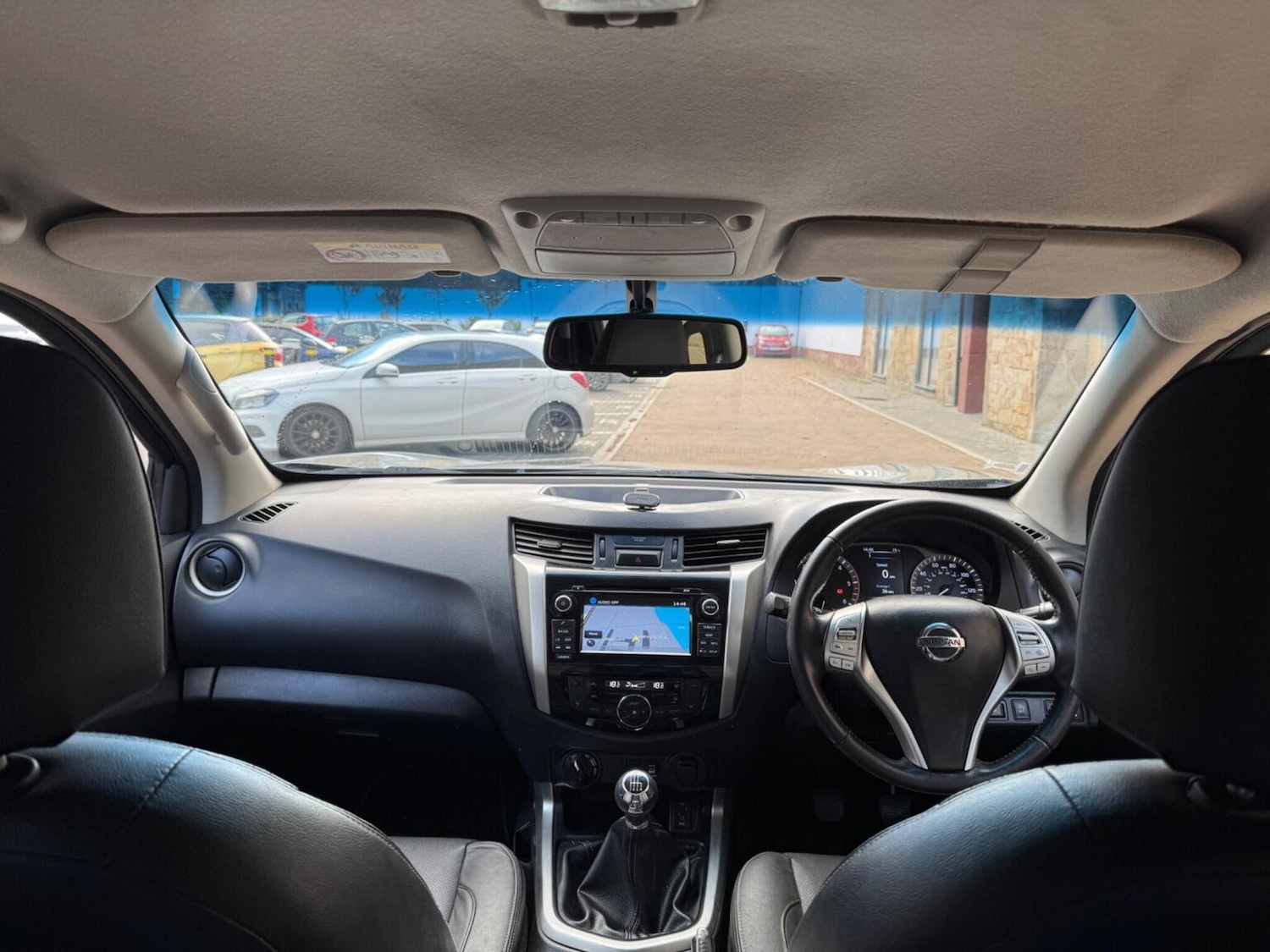 Used Nissan Navara 2018 for sale - 77528296: Photo 10