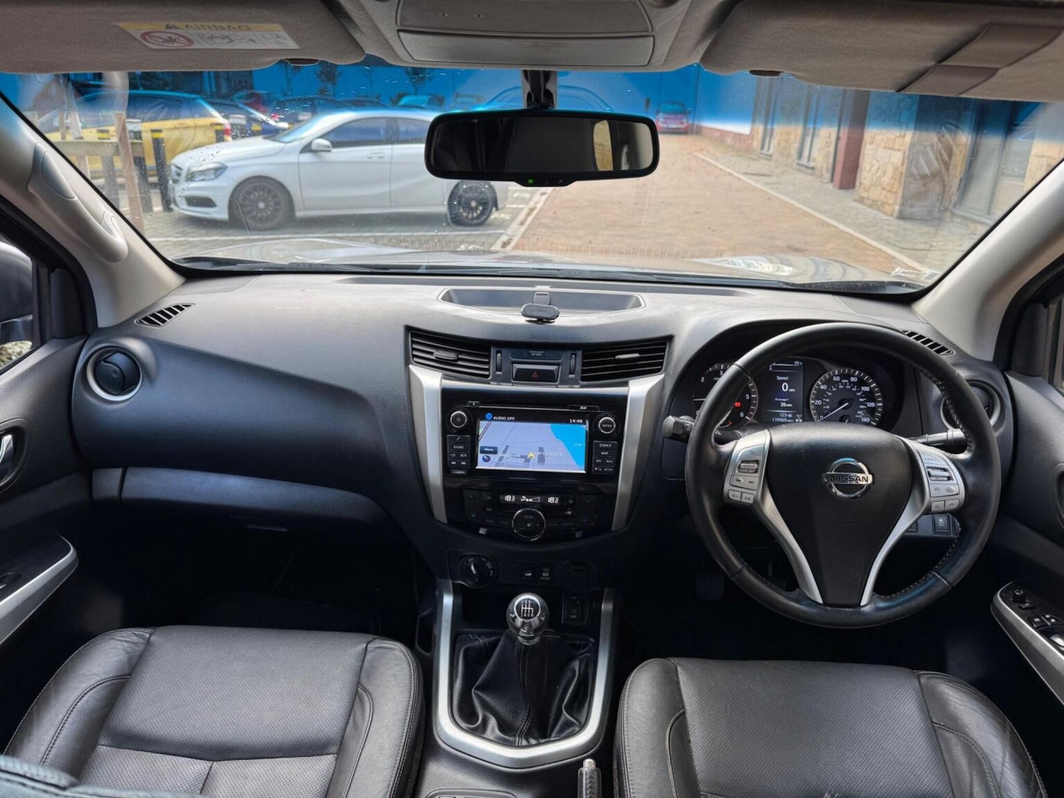 Used Nissan Navara 2018 for sale - 77528296: Photo 13