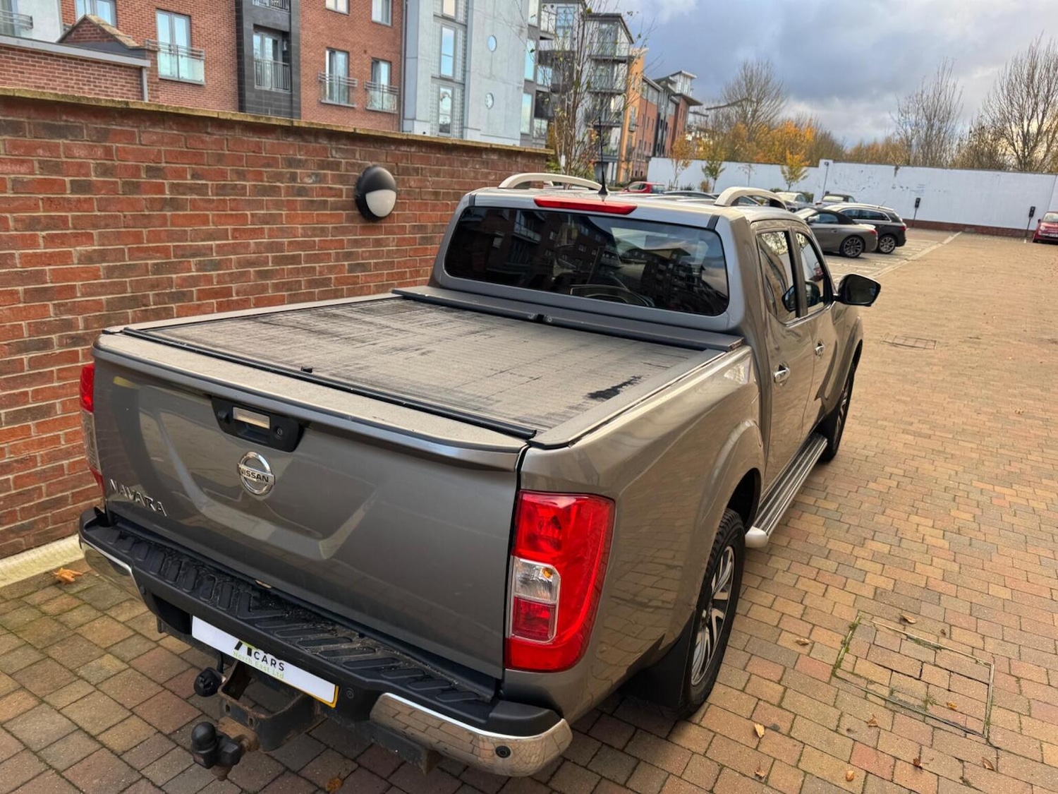 Used Nissan Navara 2018 for sale - 77528296: Photo 23