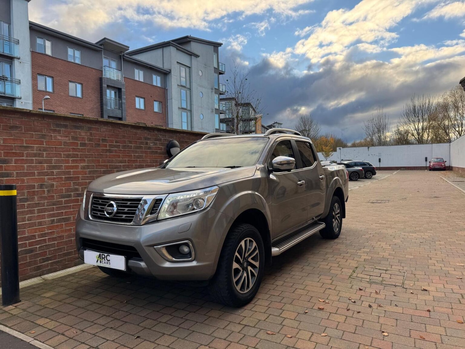 Used Nissan Navara 2018 for sale - 77528296: Photo 24