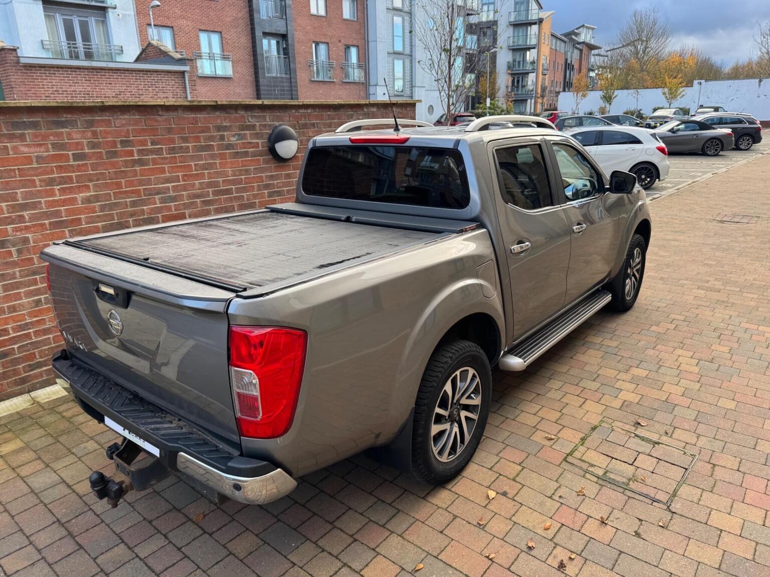 Used Nissan Navara 2018 for sale - 77528296: Photo 25