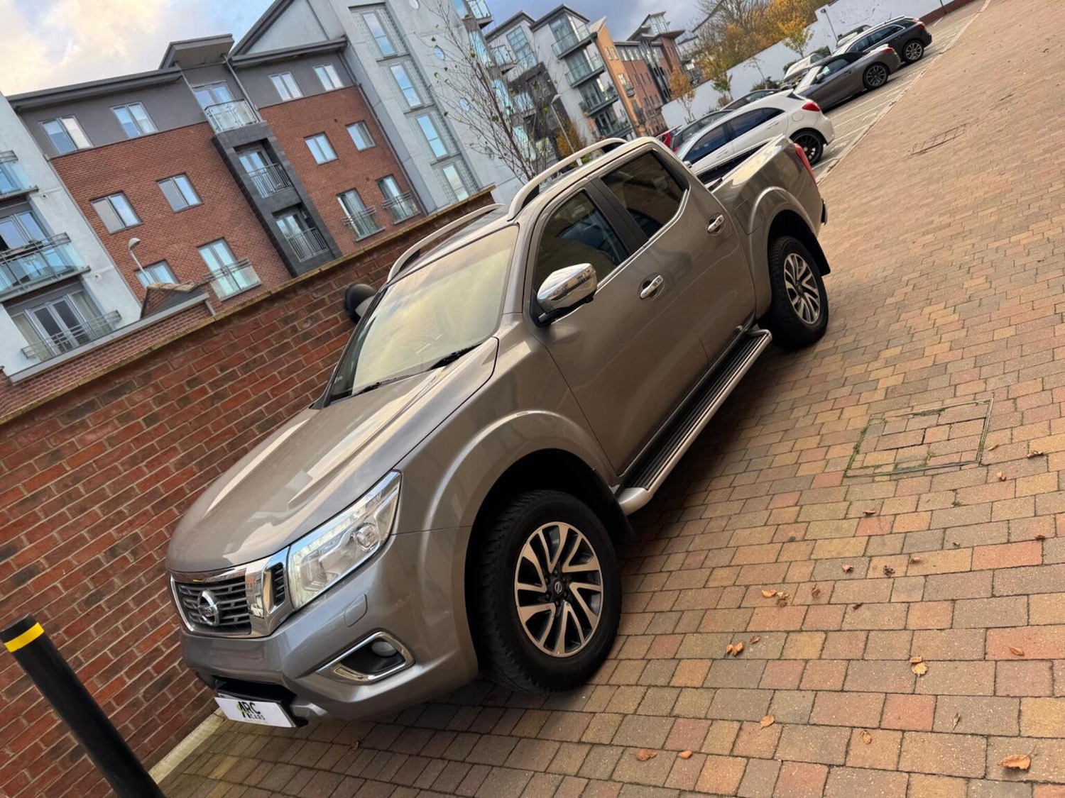 Used Nissan Navara 2018 for sale - 77528296: Photo 3