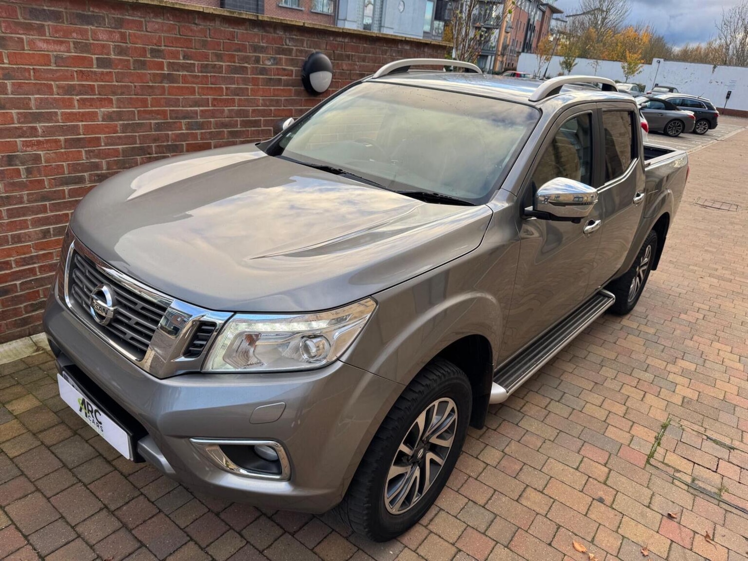 Used Nissan Navara 2018 for sale - 77528296: Photo 36