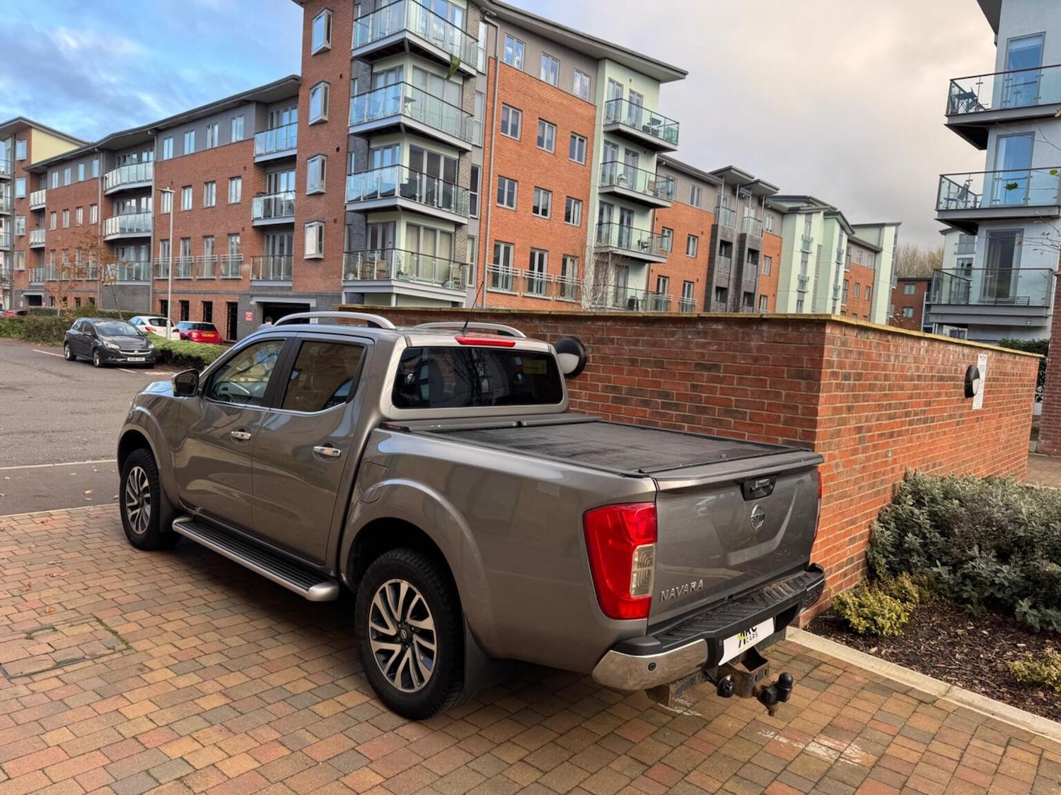 Used Nissan Navara 2018 for sale - 77528296: Photo 37