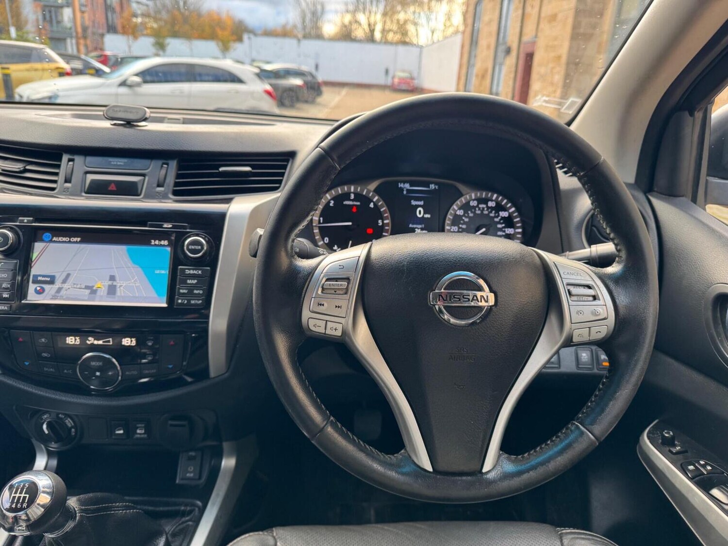 Used Nissan Navara 2018 for sale - 77528296: Photo 42