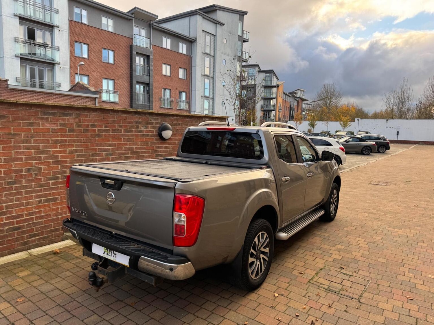 Used Nissan Navara 2018 for sale - 77528296: Photo 5