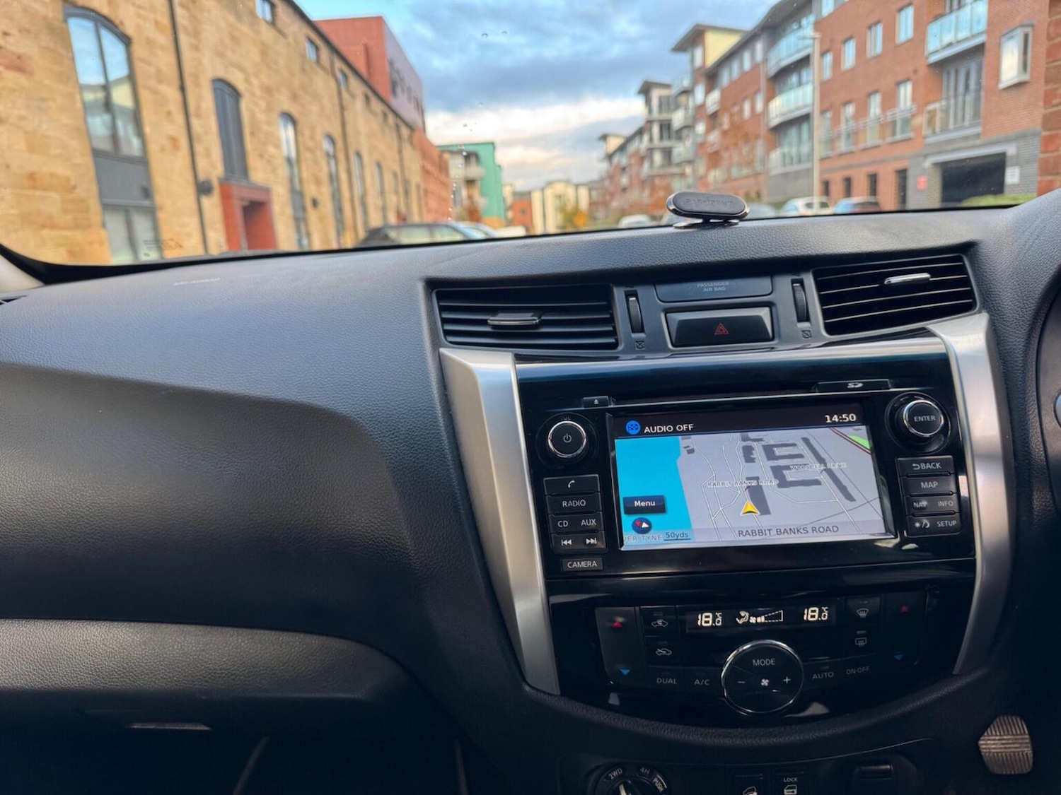 Used Nissan Navara 2018 for sale - 77528296: Photo 57